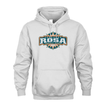 Certified Your Name Trouble Maker Shirt ROSA M1-36