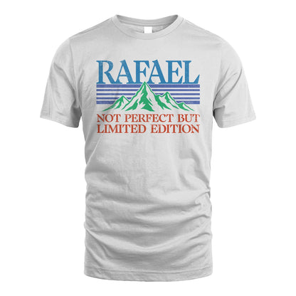 Your Name Not Perfect But Limited Edition Vintage Shirt RAFAEL M1-38