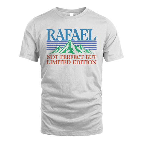 Your Name Not Perfect But Limited Edition Vintage Shirt RAFAEL M1-38