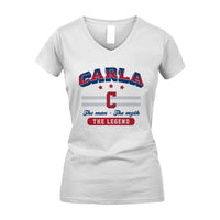 Women's V-Neck T-Shirt
