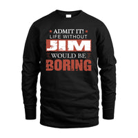 Men's Long Sleeved T-Shirt