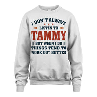 Unisex Sweatshirt