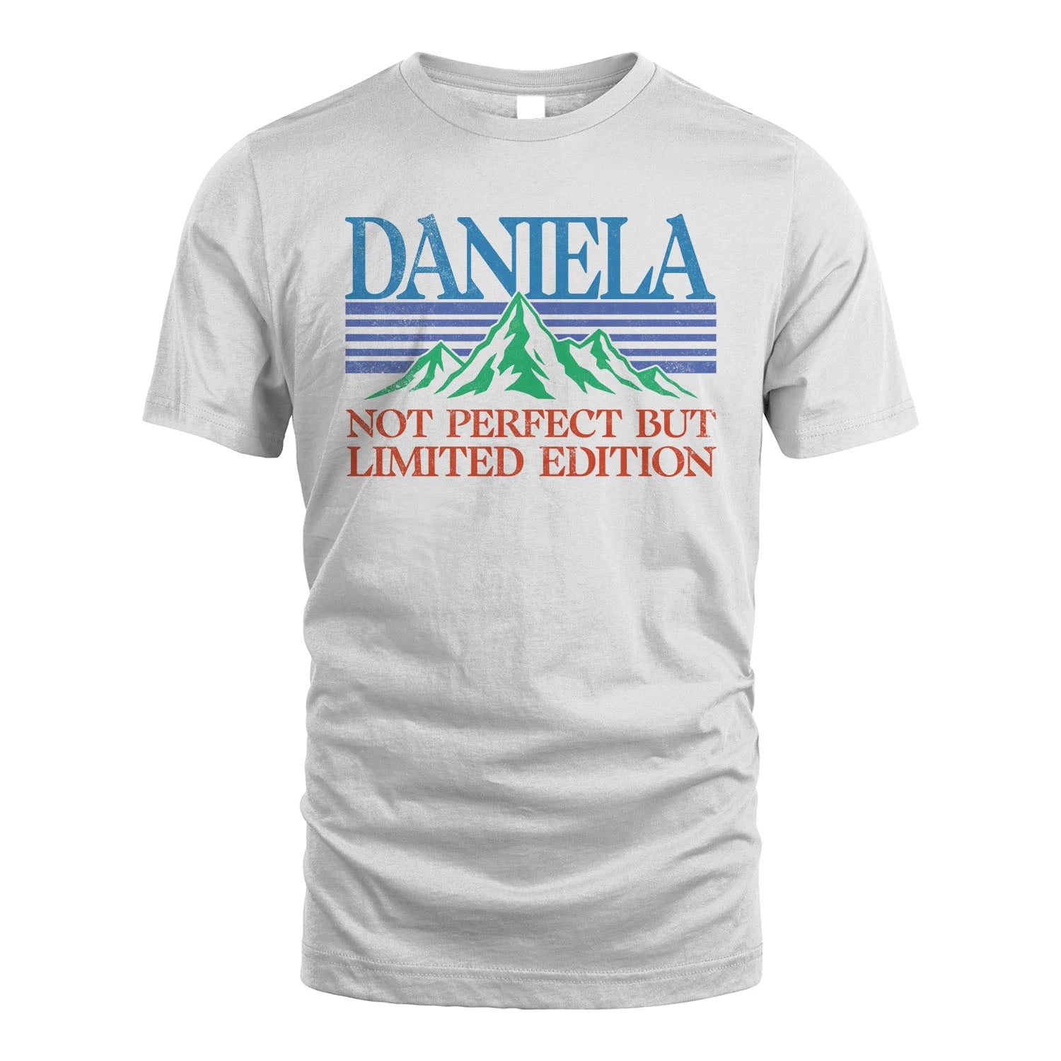 Your Name Not Perfect But Limited Edition Vintage Shirt DANIELA M1-38