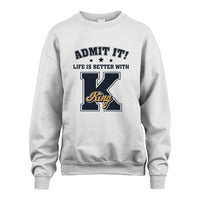 Unisex Sweatshirt