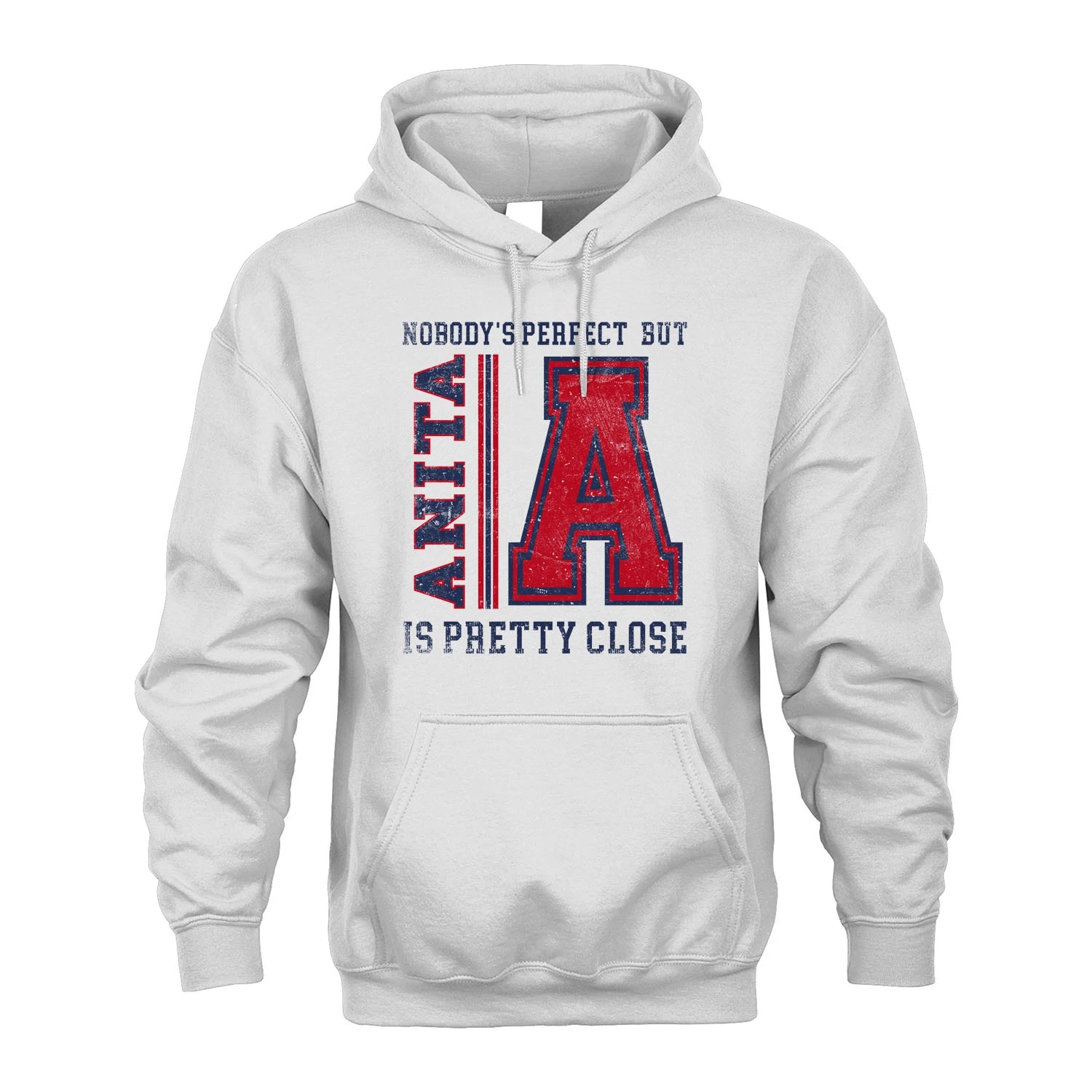 Nobody's Perfect, But Your Name Is Pretty Close ANITA M1-21
