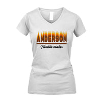 Women's V-Neck T-Shirt
