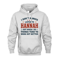 Unisex Hoodie