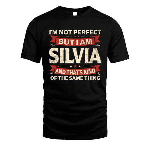 SILVIA 13K1-566 I'm Not Perfect But I Am...