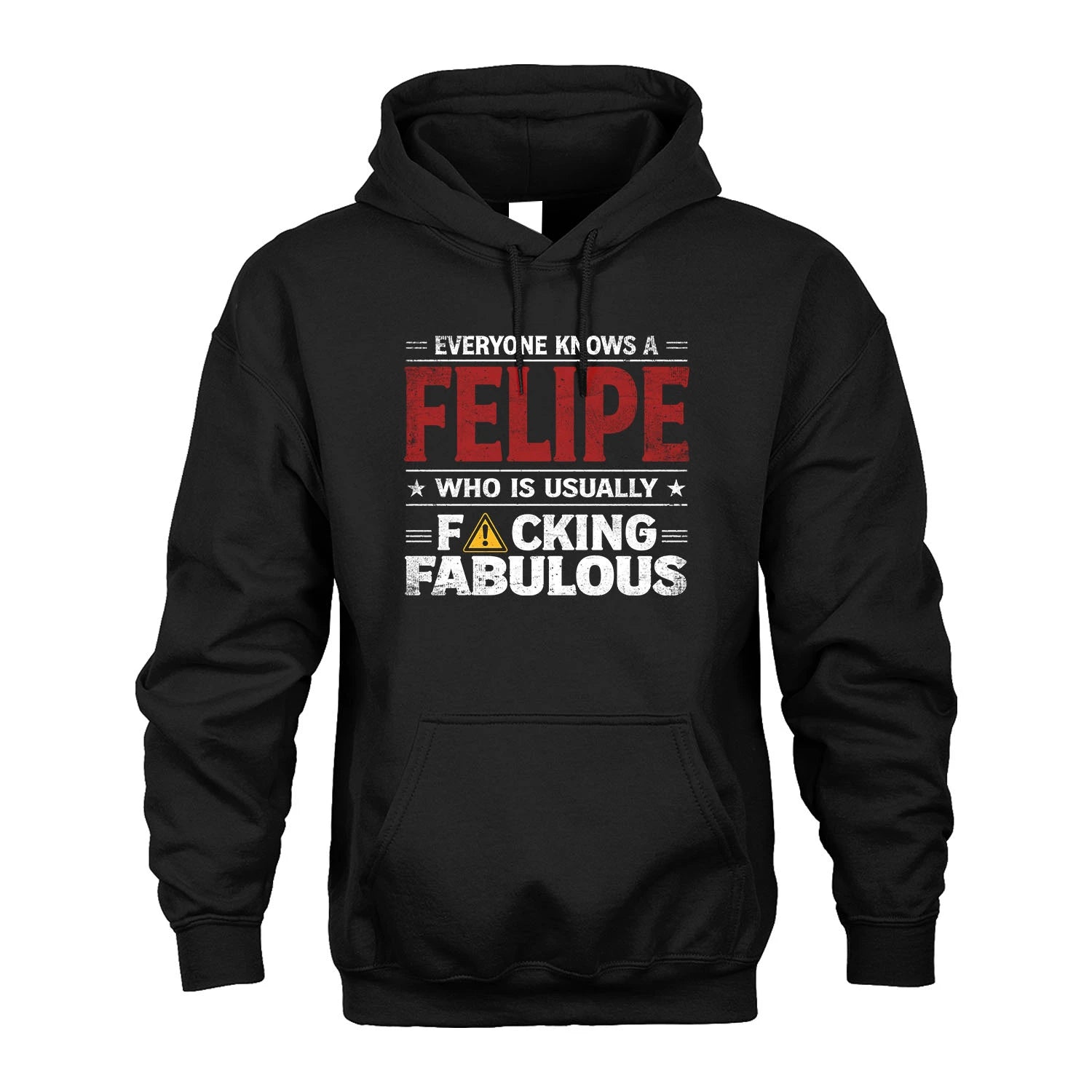 FELIPE 13K1-565 Everyone Know A/An Name Who Is Usually...