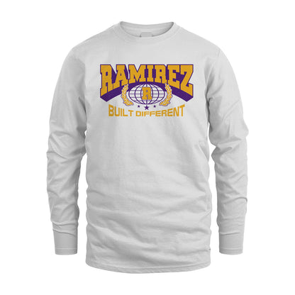 Your Name Built Different Sporty Shirt RAMIREZ M1-32