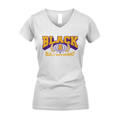 Your Name Built Different Sporty Shirt BLACK M1-32