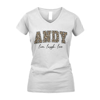 Women's V-Neck T-Shirt