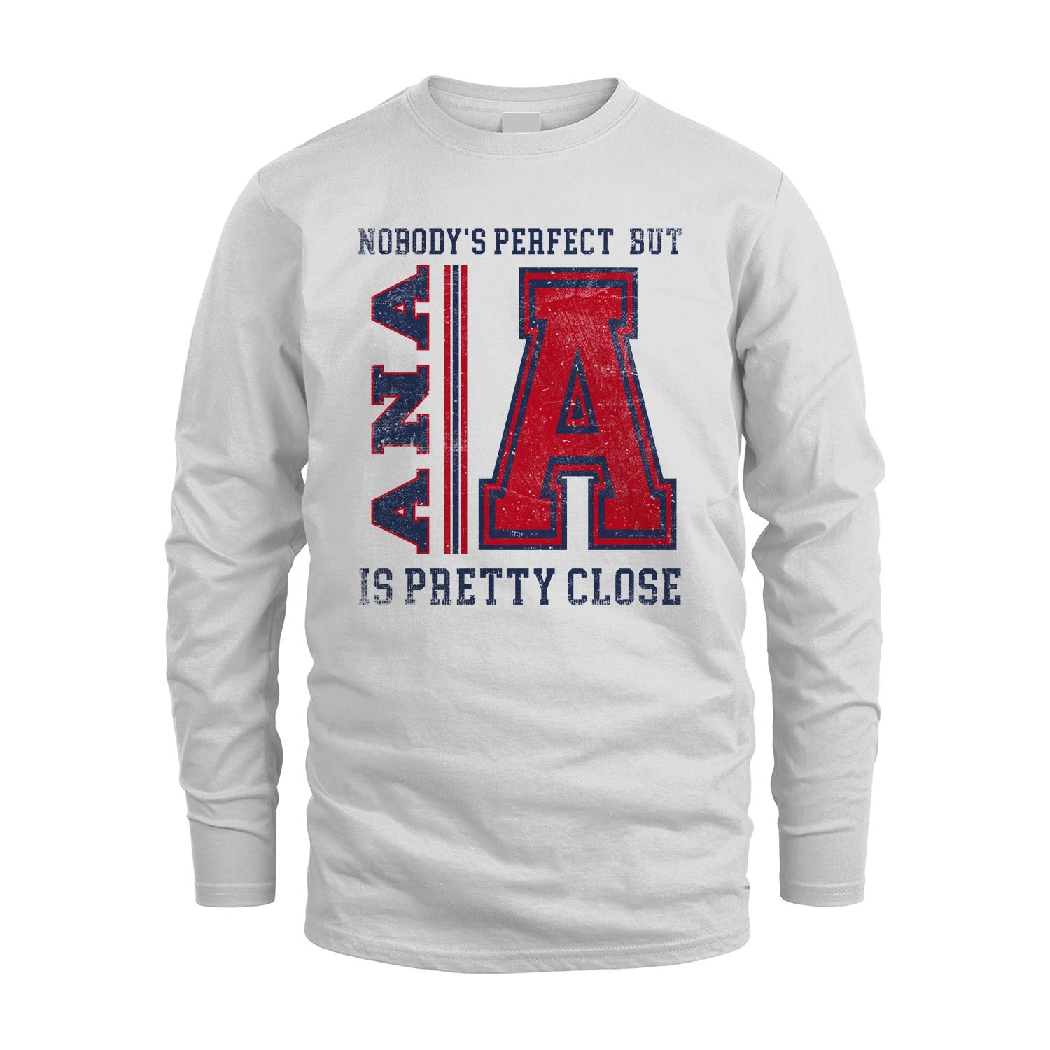Nobody's Perfect, But Your Name Is Pretty Close ANA M1-21