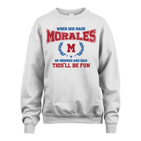 Unisex Sweatshirt