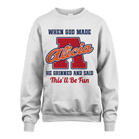 Unisex Sweatshirt