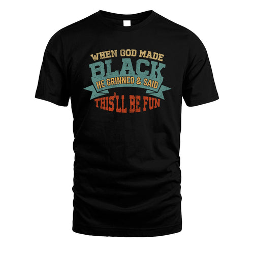 The Man The Myth The Legend Sporty Shirt BLACK M1-15