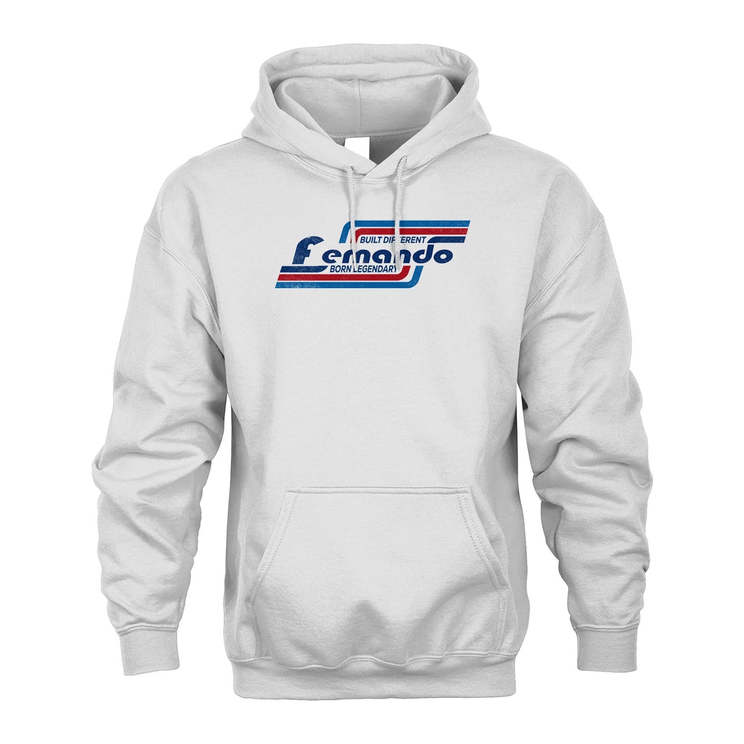 Built Different Born Legendary Shirt FERNANDO M1-31