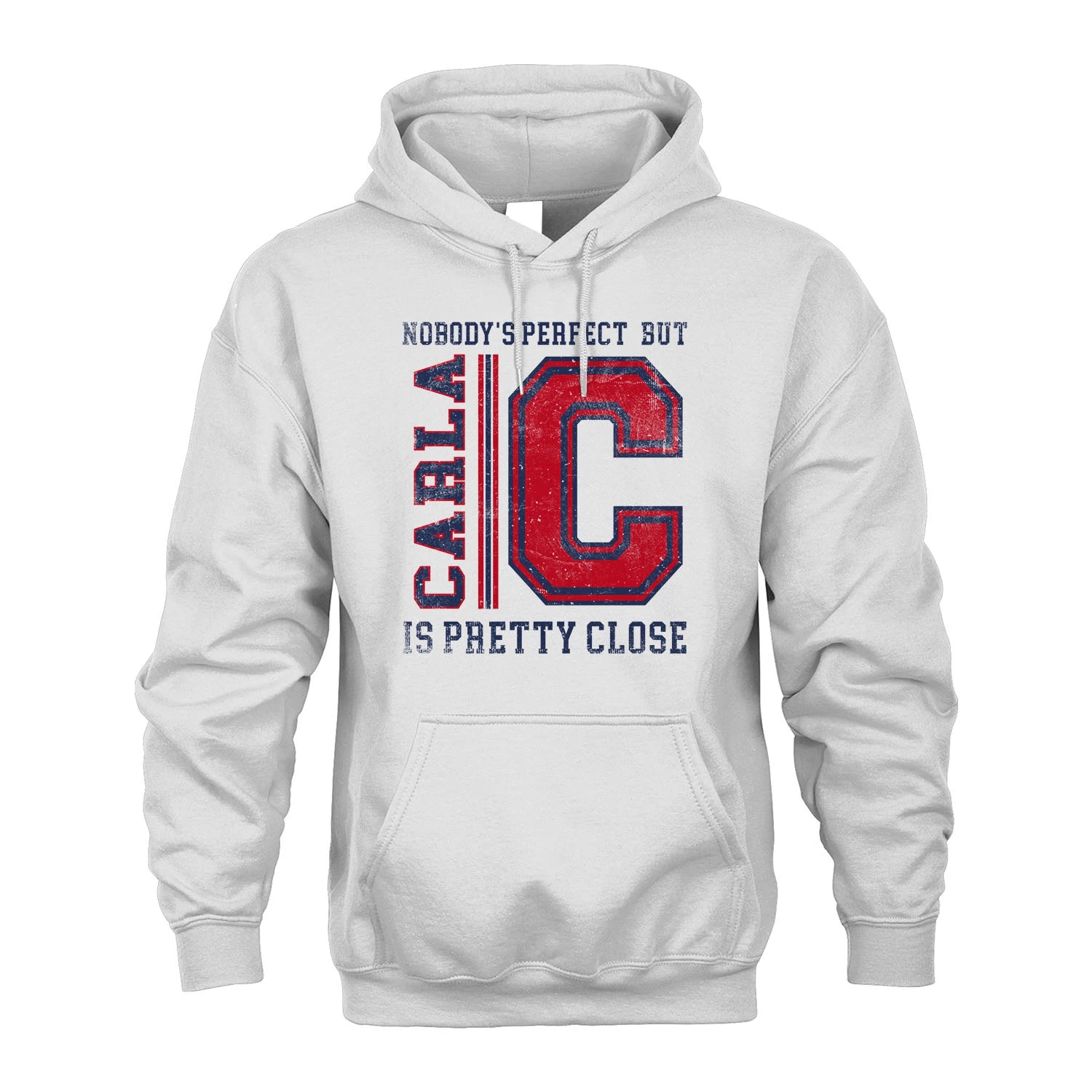 Nobody's Perfect, But Your Name Is Pretty Close CARLA M1-21