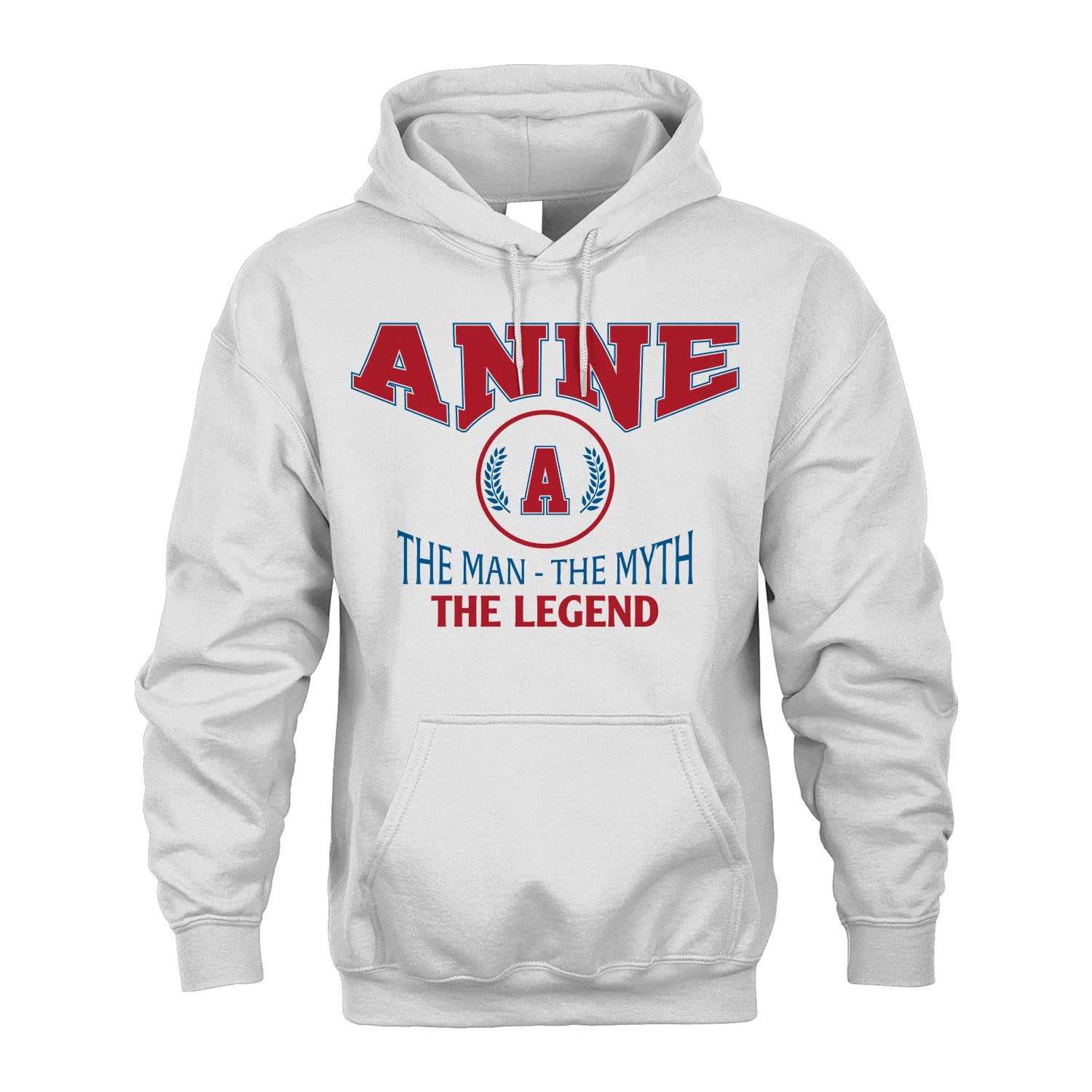 The Man The Myth The Legend Jet Style Shirt ANNE M1-9