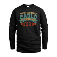 Men's Long Sleeved T-Shirt
