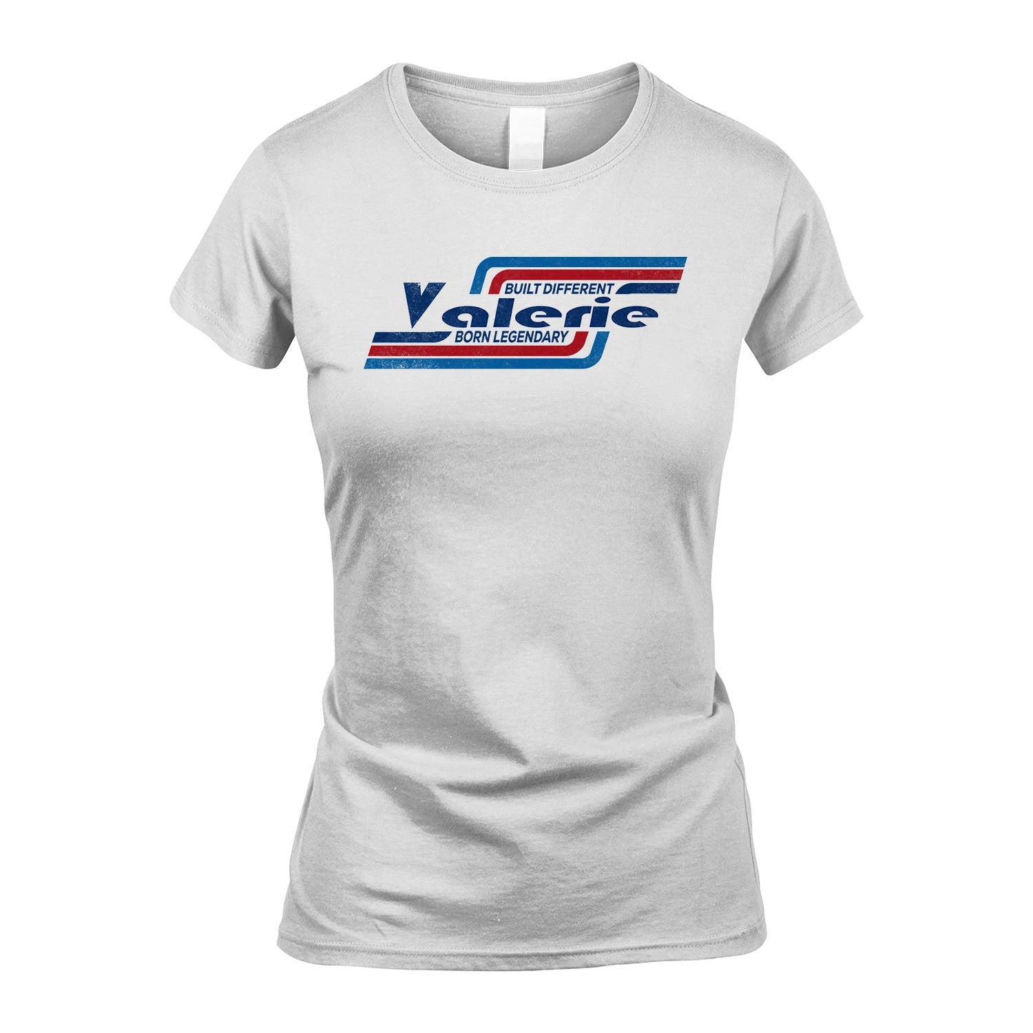 Built Different Born Legendary Shirt VALERIE M1-31