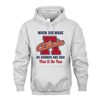 Unisex Hoodie