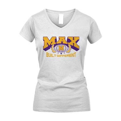Your Name Built Different Sporty Shirt MAX M1-32