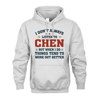 Unisex Hoodie