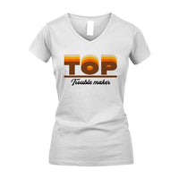 Women's V-Neck T-Shirt