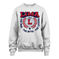 Unisex Sweatshirt