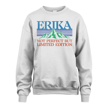 Your Name Not Perfect But Limited Edition Vintage Shirt ERIKA M1-38