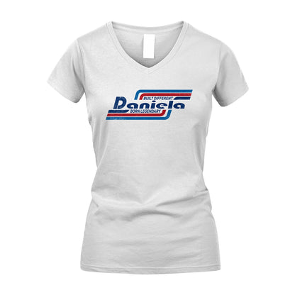 Built Different Born Legendary Shirt DANIELA M1-31