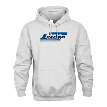 Built Different Born Legendary Shirt JESSICA M1-31