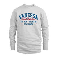Men's Long Sleeved T-Shirt