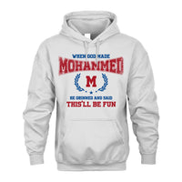 Unisex Hoodie