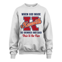 Unisex Sweatshirt