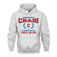 Unisex Hoodie