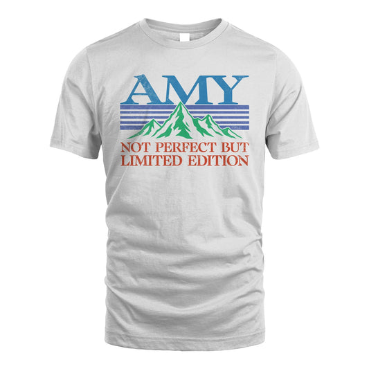 Your Name Not Perfect But Limited Edition Vintage Shirt AMY M1-38