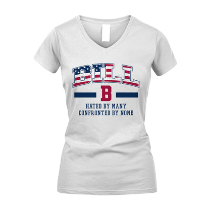 Hated By Many Confronted By None America Shirt BILL M1-10