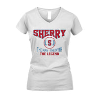 Women's V-Neck T-Shirt