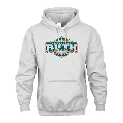 Certified Your Name Trouble Maker Shirt RUTH M1-36