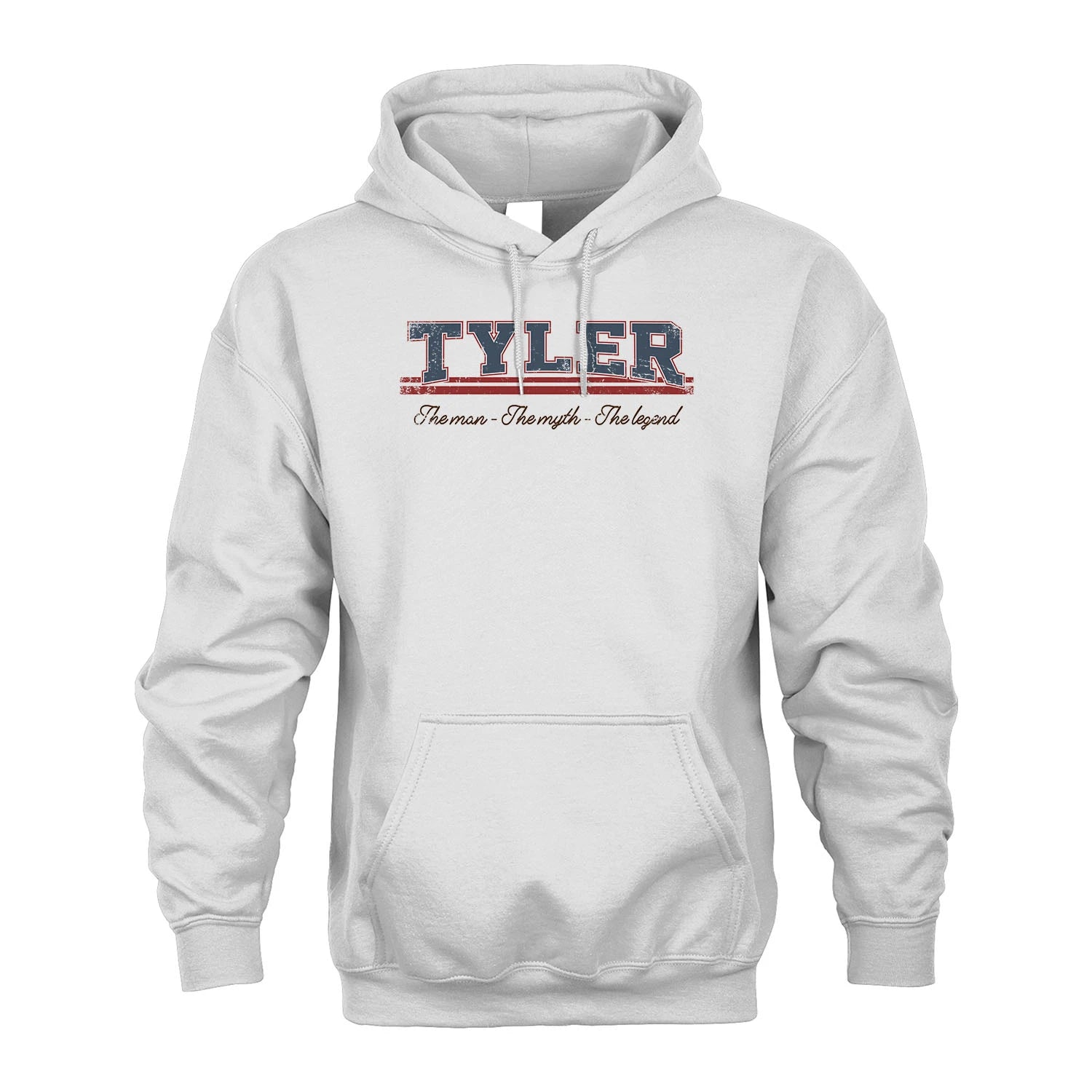 The Man The Myth The Legend Vintage Shirt TYLER M1-6