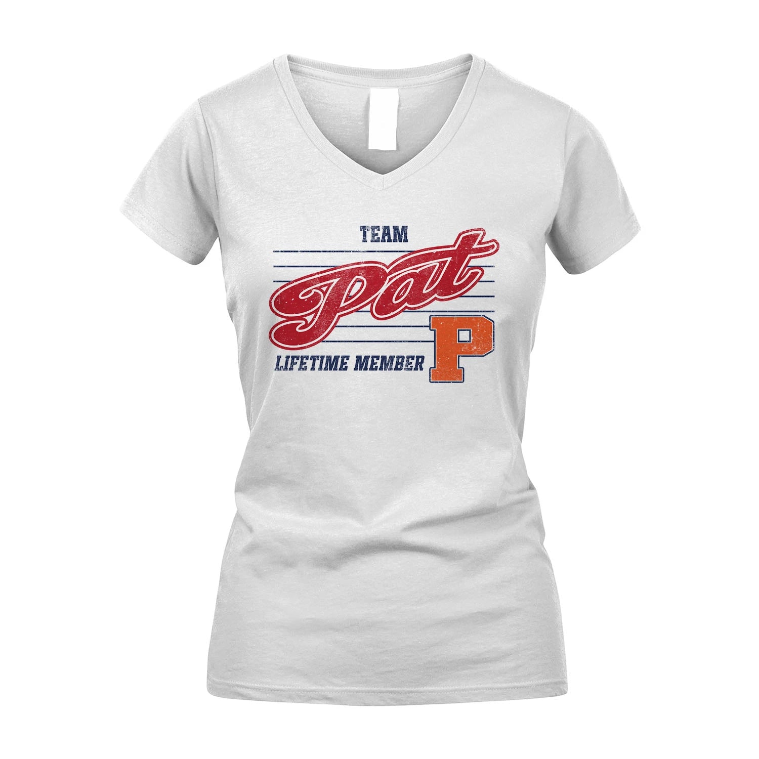 Team Your Name Lifetime Member Vintage Shirt PAT M1-24