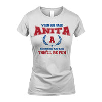 Women's Standard T-Shirt