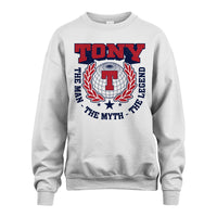 Unisex Sweatshirt
