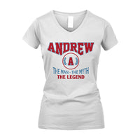 Women's V-Neck T-Shirt