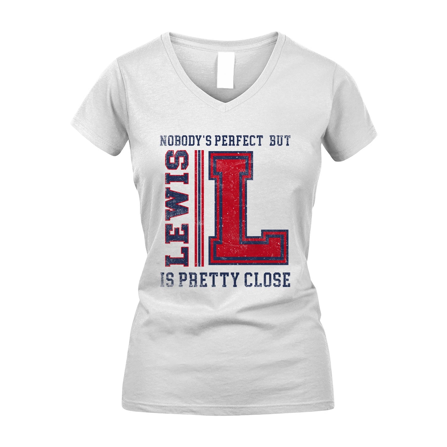 Nobody's Perfect, But Your Name Is Pretty Close LEWIS M1-21