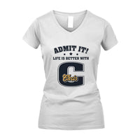 Women's V-Neck T-Shirt