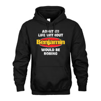Unisex Hoodie