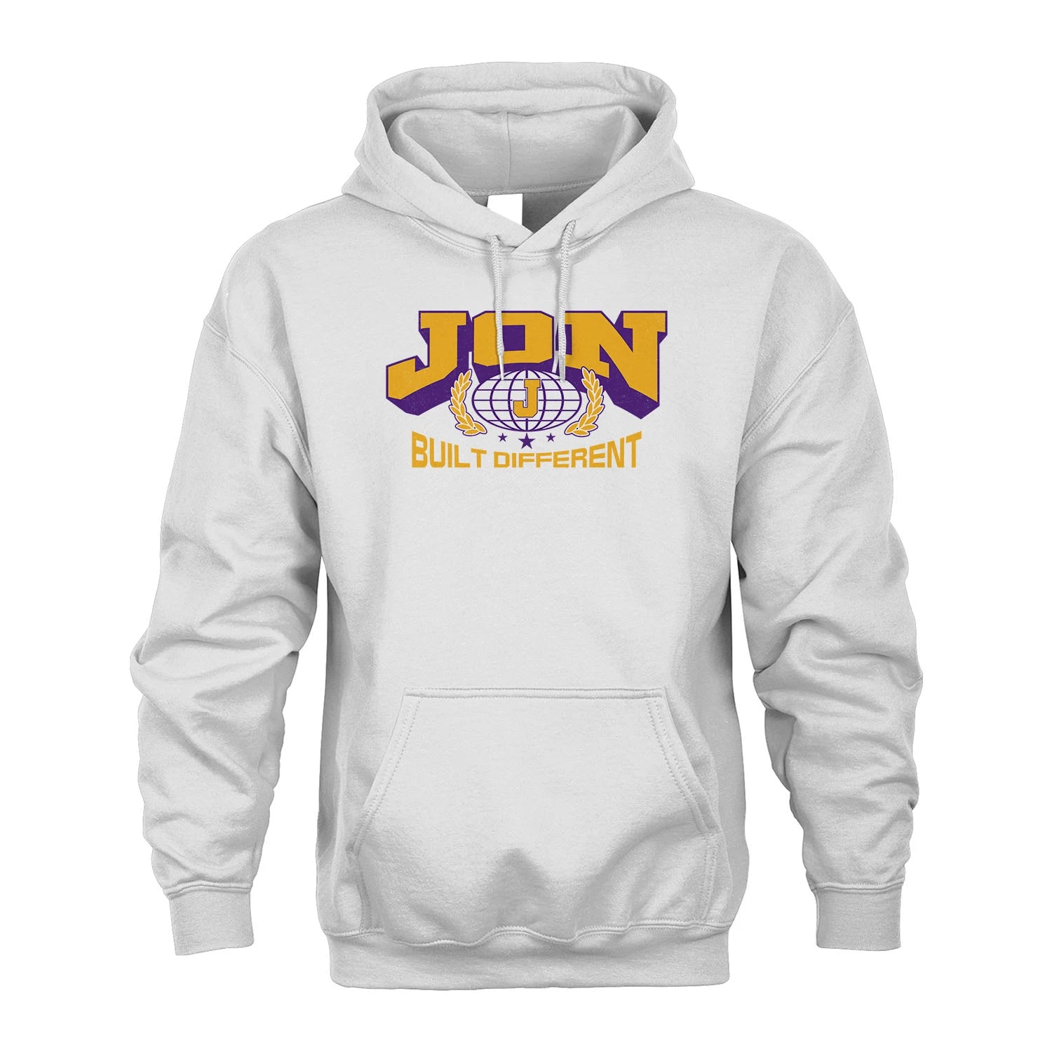 Your Name Built Different Sporty Shirt JON M1-32